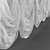 Elegant French Curtains 3D model small image 2