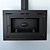 Jotul C33 - The Perfect Fireplace 3D model small image 2