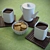 Brewing Bliss: Tea Set & Treats 3D model small image 1