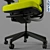 ErgoPro Executive Chair 3D model small image 2