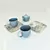 Classic Style Dish Set: IKEA Design 3D model small image 2