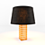Winter Mood Table Lamp by Flexform 3D model small image 1