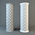 Soft Leather Column 3D model small image 1