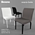 Besana Isotta: Elegant Italian Design 3D model small image 1