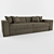 Biba Dany: Comfortable and Stylish 3D model small image 1