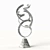 Contemporary Metal Sculpture by Zuo 3D model small image 1