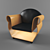 Illuminated Chair 3D model small image 1
