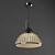 MONTANA Suspension Lamp - A9360SP-1CC 3D model small image 2