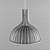 MONTANA Suspension Lamp - A9360SP-1CC 3D model small image 3