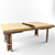 Afrika: Exotic Table for Your Home 3D model small image 1