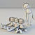 Title: Handcrafted Textile Dolls 3D model small image 2