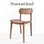 Sleek and Stylish Pearson Chair 3D model small image 1