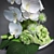 Elegant Orchid Ikebana 3D model small image 3