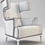 IPE CAVALLI Visionnaire Chair 3D model small image 2