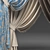 Elegant Drapes for Any Room 3D model small image 2