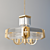 Elegance Illumination - Ceiling Light 3D model small image 1