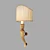 ROBERTO GIOVANNINI Artistic Sconces 3D model small image 2