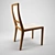 Modern Dining Chair. 3D model small image 3