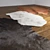 Title: Cosy Animal Skin Rugs from IKEA 3D model small image 1
