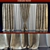 Luxury Velvet Curtains with Curtain Tiebacks 3D model small image 1