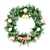 Festive Holiday Wreath: Elegant & Ornate 3D model small image 1