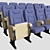 Modern Theater Seating | Comfortable and Stylish 3D model small image 2