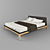 TREKU Bel Collection: Stylish & Spacious 3D model small image 1