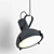 Elegant NEMO Projecteur Pendant 3D model small image 1