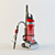 Efficient Home Vacuum Cleaner 3D model small image 1