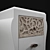 Arkeos E320 Nightstand 3D model small image 3