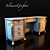 Luxurious Vanity Table: Silvano Grifoni 3D model small image 1