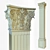 Versatile Column and Pilaster 3D model small image 1