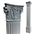 Versatile Column and Pilaster 3D model small image 2