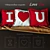 Romantic Love Cushions 3D model small image 1