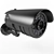 [Sleek HD Surveillance Camera] 3D model small image 1