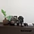 Boconcept Decor Set 3D model small image 1