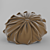 Cozy Circle Pillow 3D model small image 1