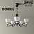 Dorris Suspension: 5 Shades of Light 3D model small image 1