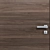 Elegant Barausse Doors- Walnut & Perla 3D model small image 2