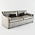 Elegant Comfort: Classic Sofa 3D model small image 1