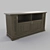 Provence TV Stand 3D model small image 2