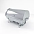 Compact Marmit Hendi 470206 3D model small image 1