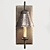 Crestwood Americana Sconce - Four Color Options 3D model small image 1