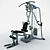 Ultimate Fitness Power Trainer 3D model small image 1