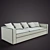 [Translated from Russian: Sofa Casamilano Pillopipe]

Elevate Your Comfort: Pillopipe Sofa 3D model small image 1