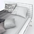 Serbian-made Wooden Bed: Orlando Atlas 3D model small image 3