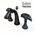 Title: Kohler Finial Avian Faucet Kit 3D model small image 1