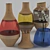 Versatile Vase Set 3D model small image 1