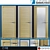 Eleganza: Barausse Doors 3D model small image 1