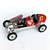 Authentic Models Spindizzy 1:8 Aluminum Super Car 3D model small image 3